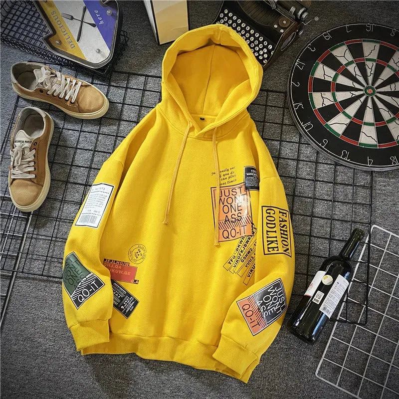 Fashion Good Life Hoodie - Bellarte Enchanté Fashion Good Life Hoodie